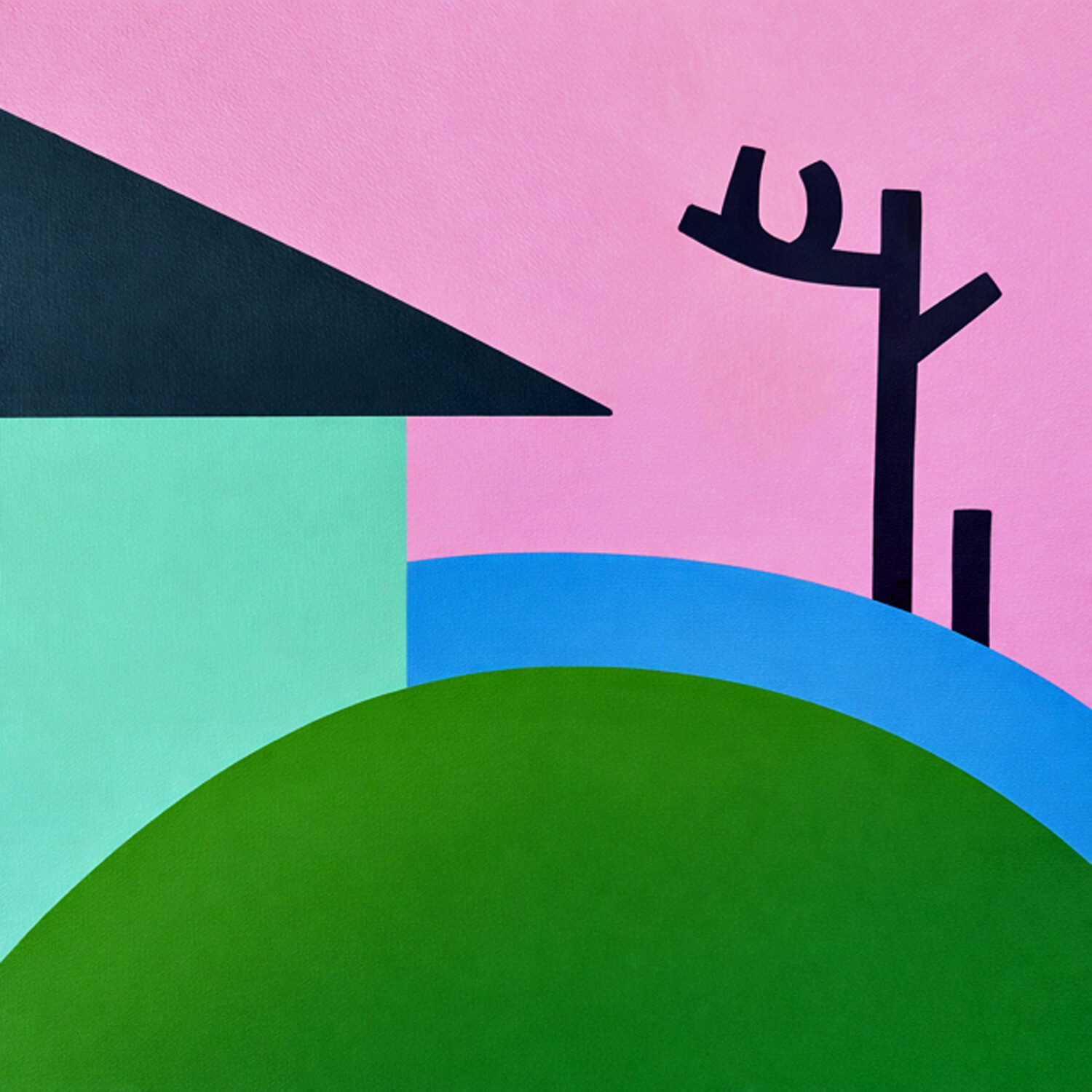 Sharmila Kapur (DC)<br><em>Around the Park</em>