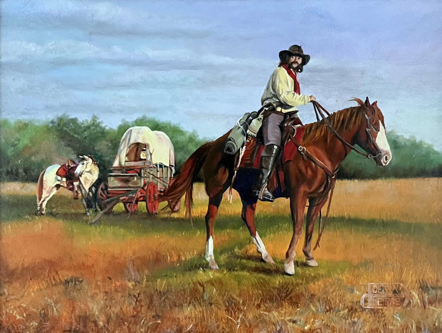 Debra Keirce (VA)<br><em>Morning</em>