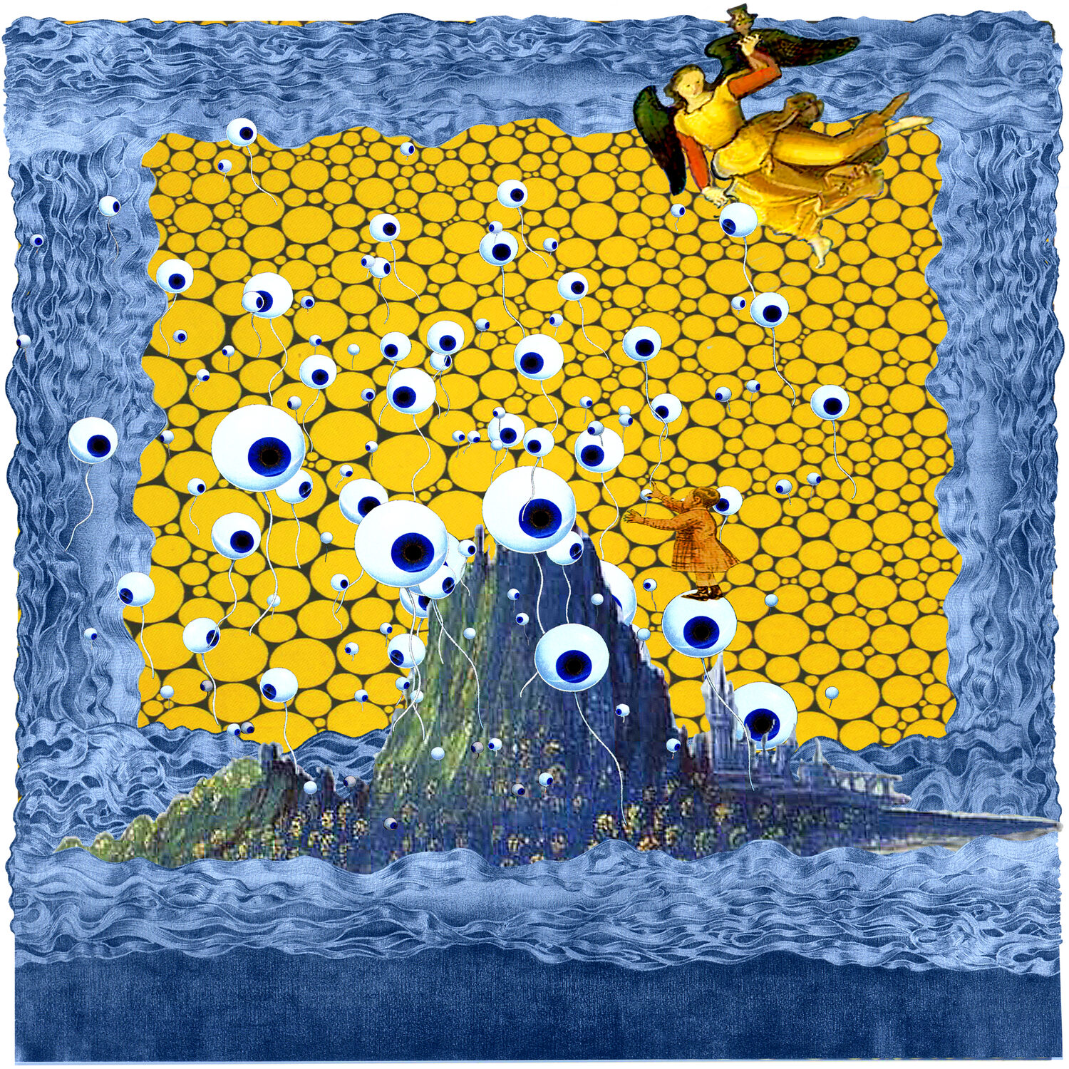 Elaine Langerman (DC)<br><em>Tsim Tsum</em>