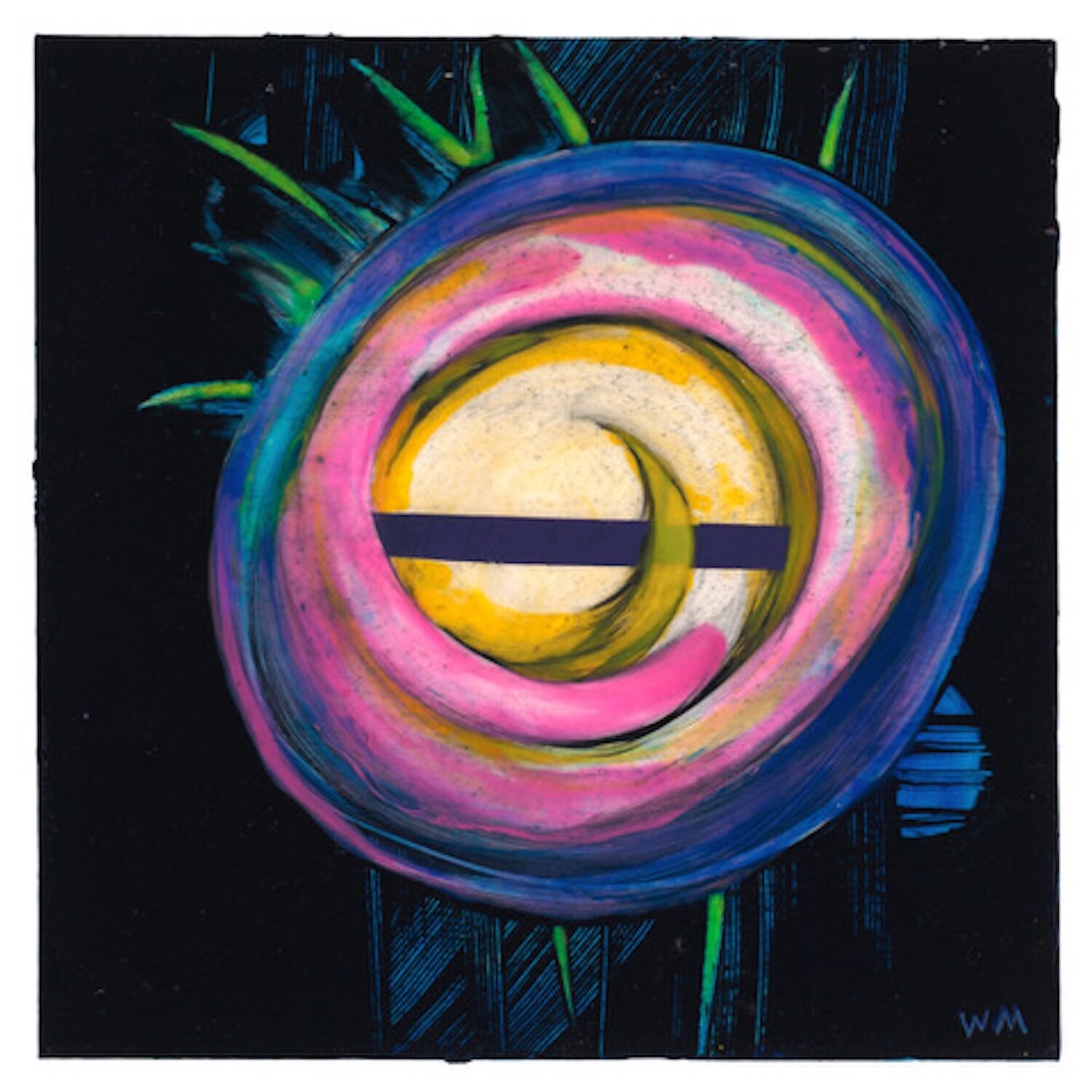 Willie Marlowe (NY)<br><em>Crescent Moon</em>