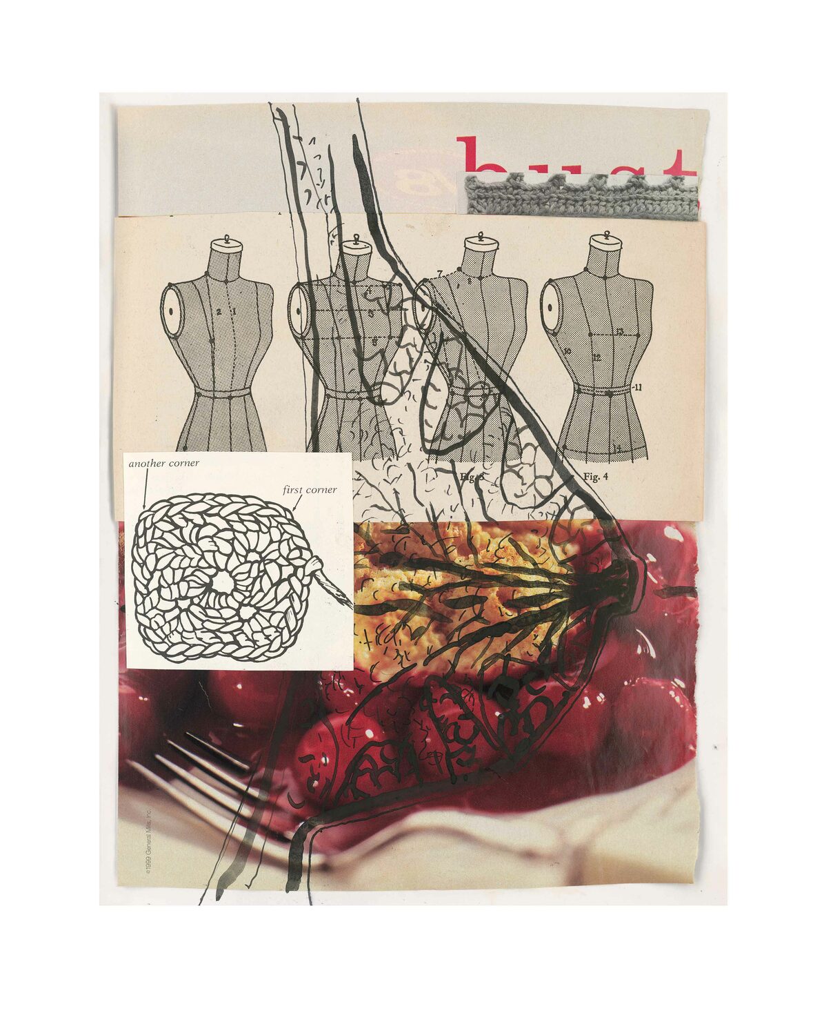 Tammi J. Meehan (MA)<br><em>Bust</em>