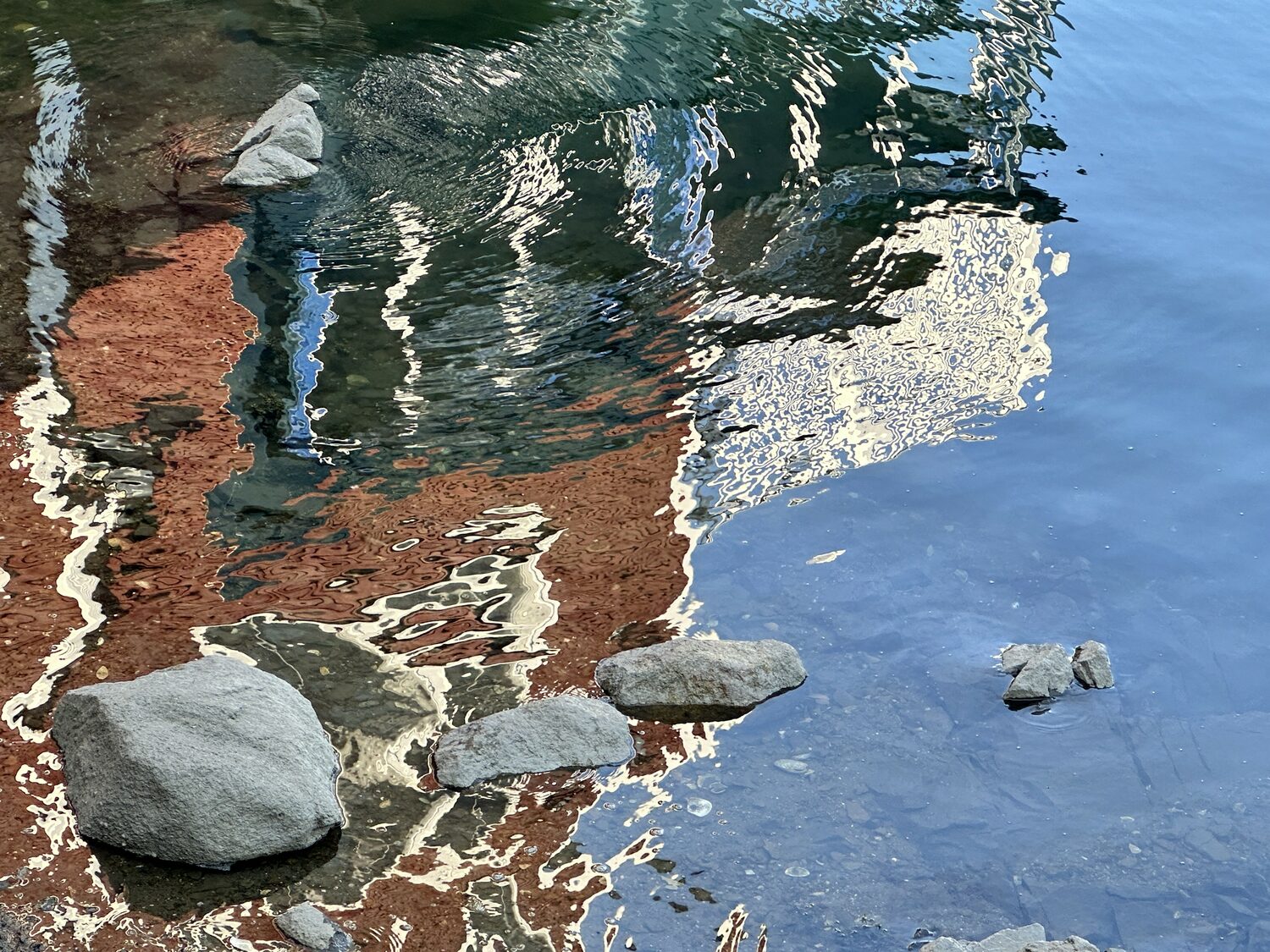 Suzanne Michael (NY)<br><em>Painted Water</em>