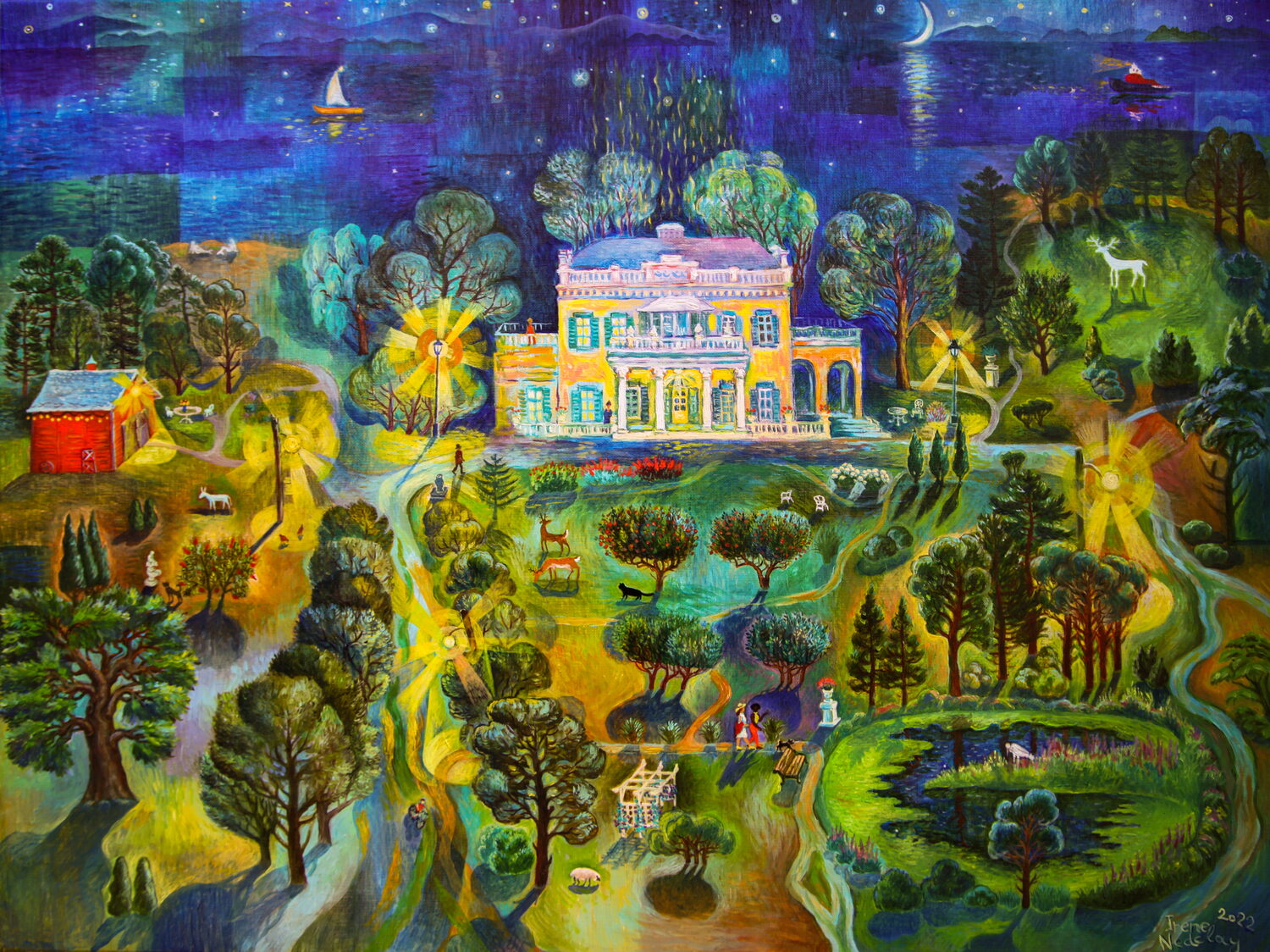 Irene Nedelay (NY)<br><em>Hadson Valley</em>