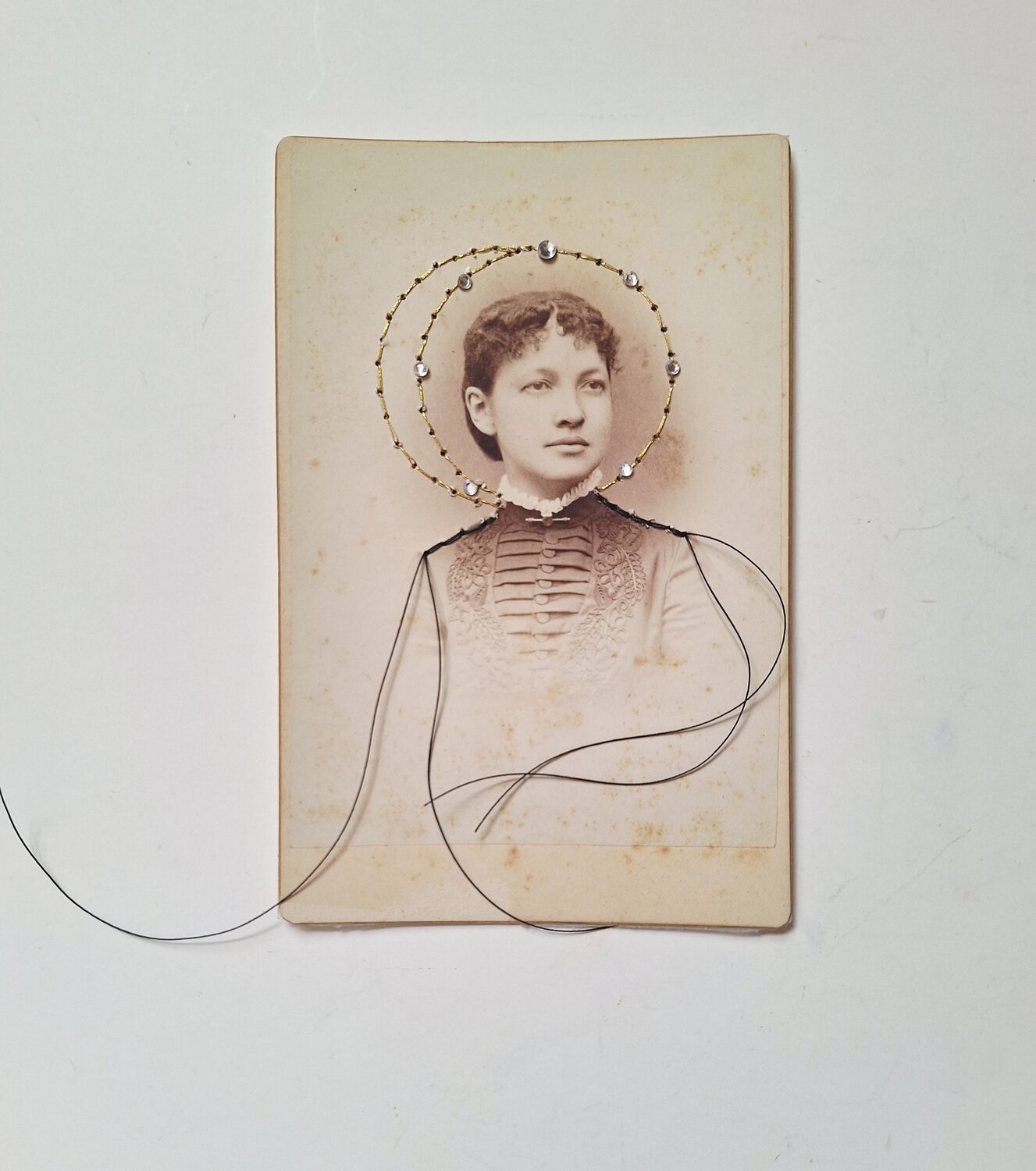 Maryann Riker (NJ)<br><em>The Saint of Wistful Dreams</em>