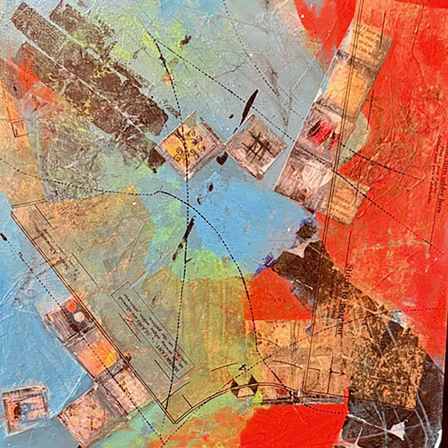 Linda Sicher (NY)<br><em>Turn Under Here<br>Honorable Mention</em>