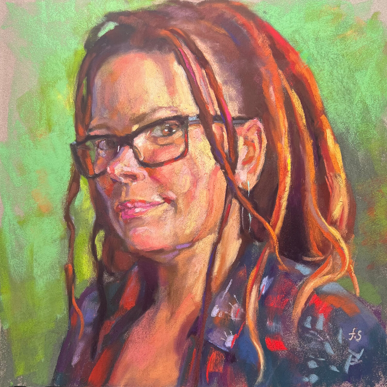 Fang Sullivan (NY)<br><em>Wisdom</em>