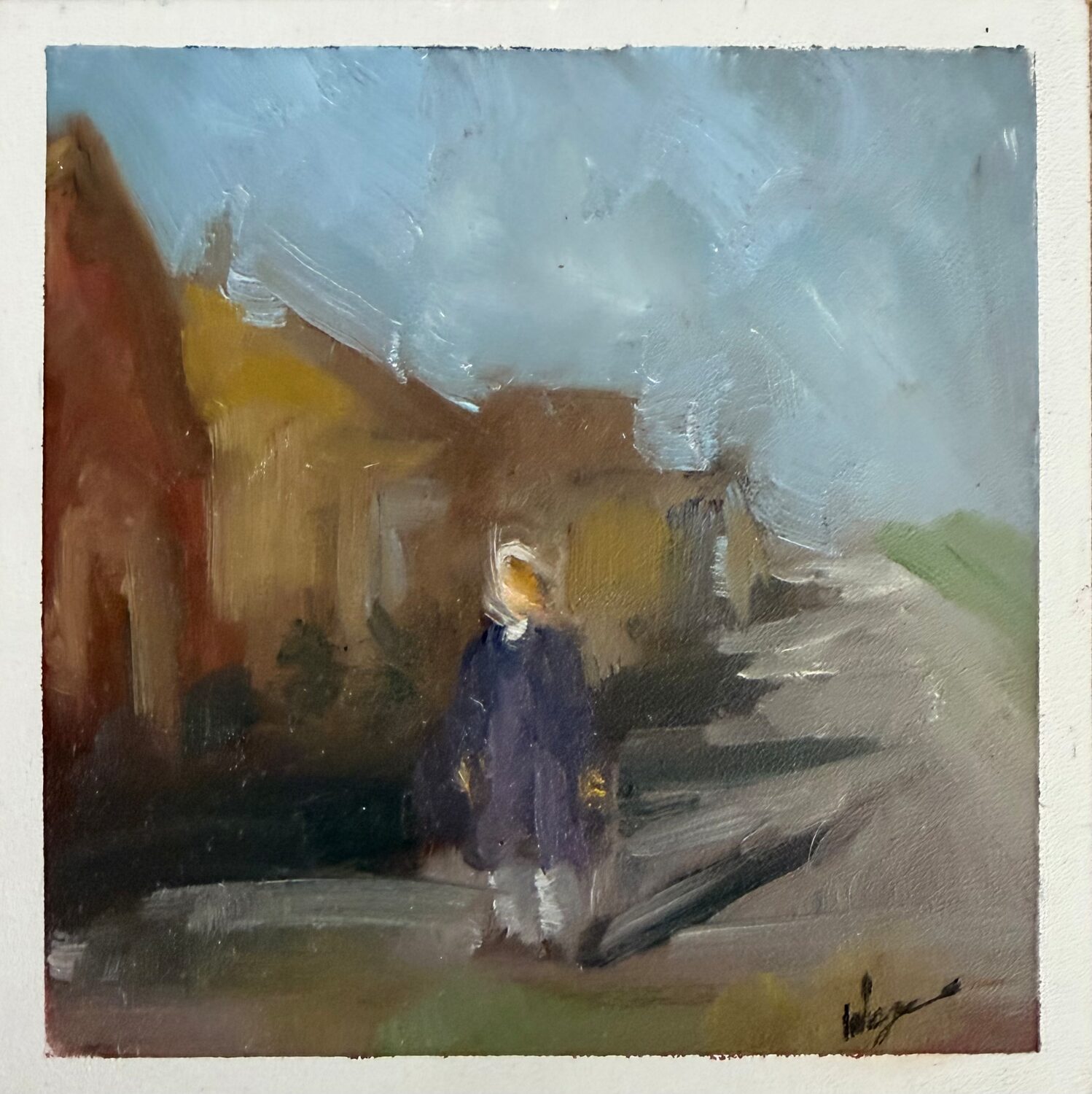 Deborah Wage (WI)<br><em>Babushka</em>