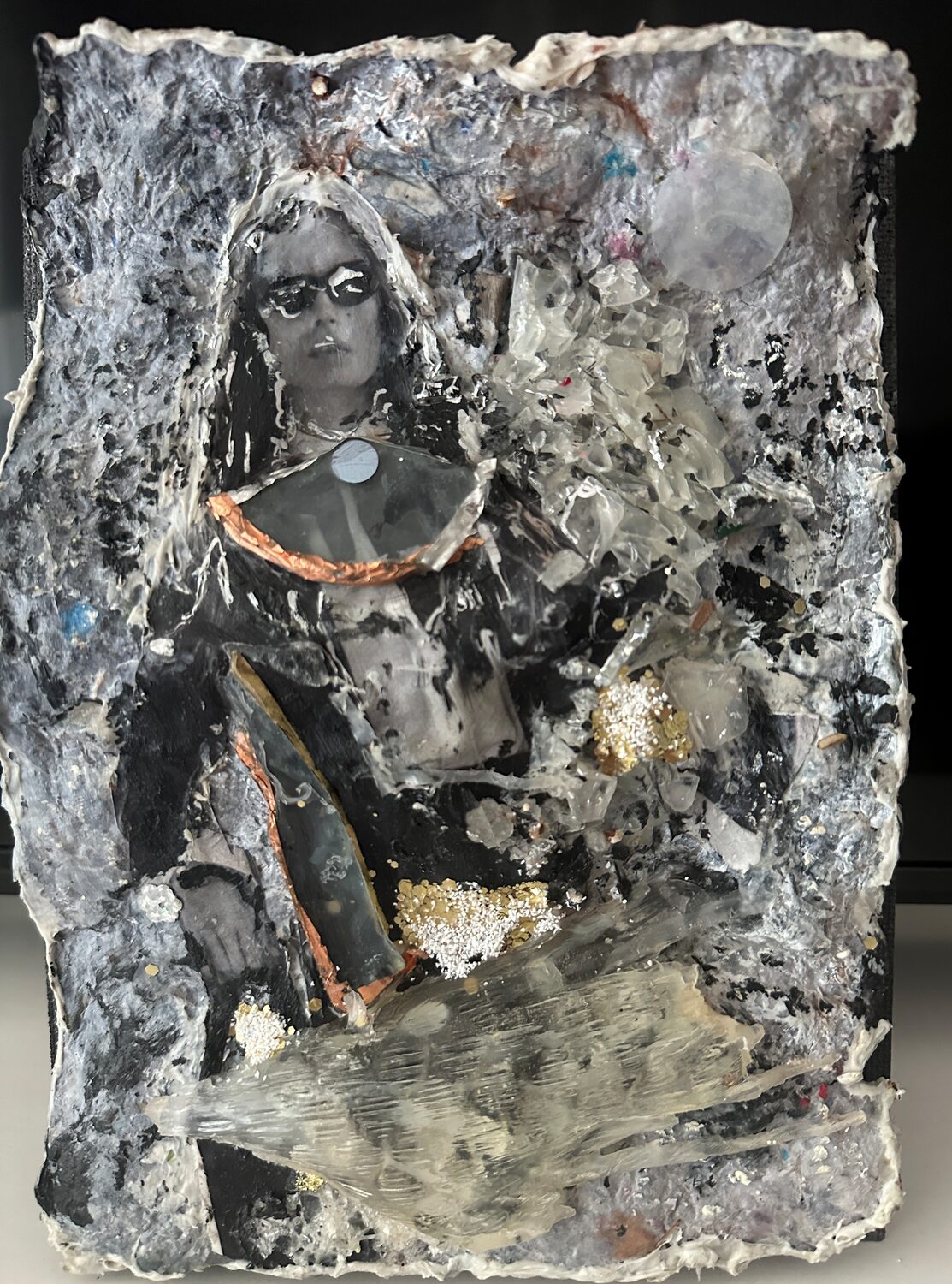 Elena Zelenina (NJ)<br><em>Armored Silence</em>