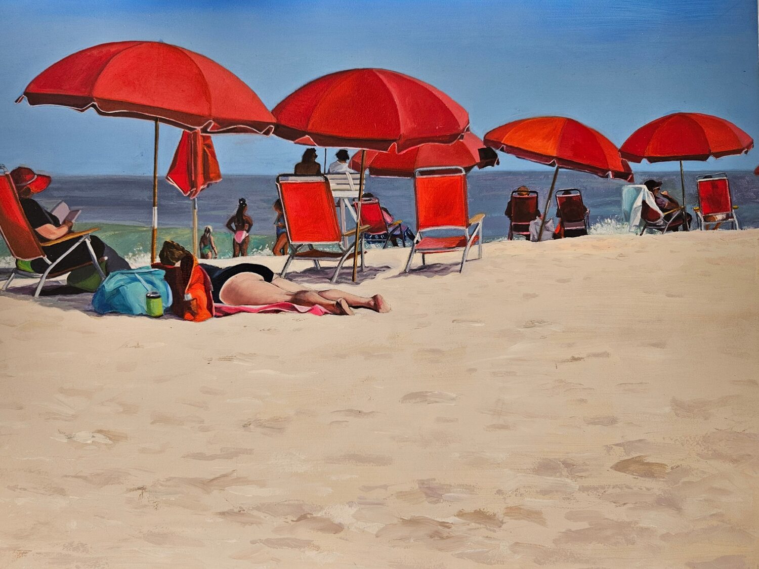 Virginia Zimmermann (CT)<br><em>Surf Side</em>