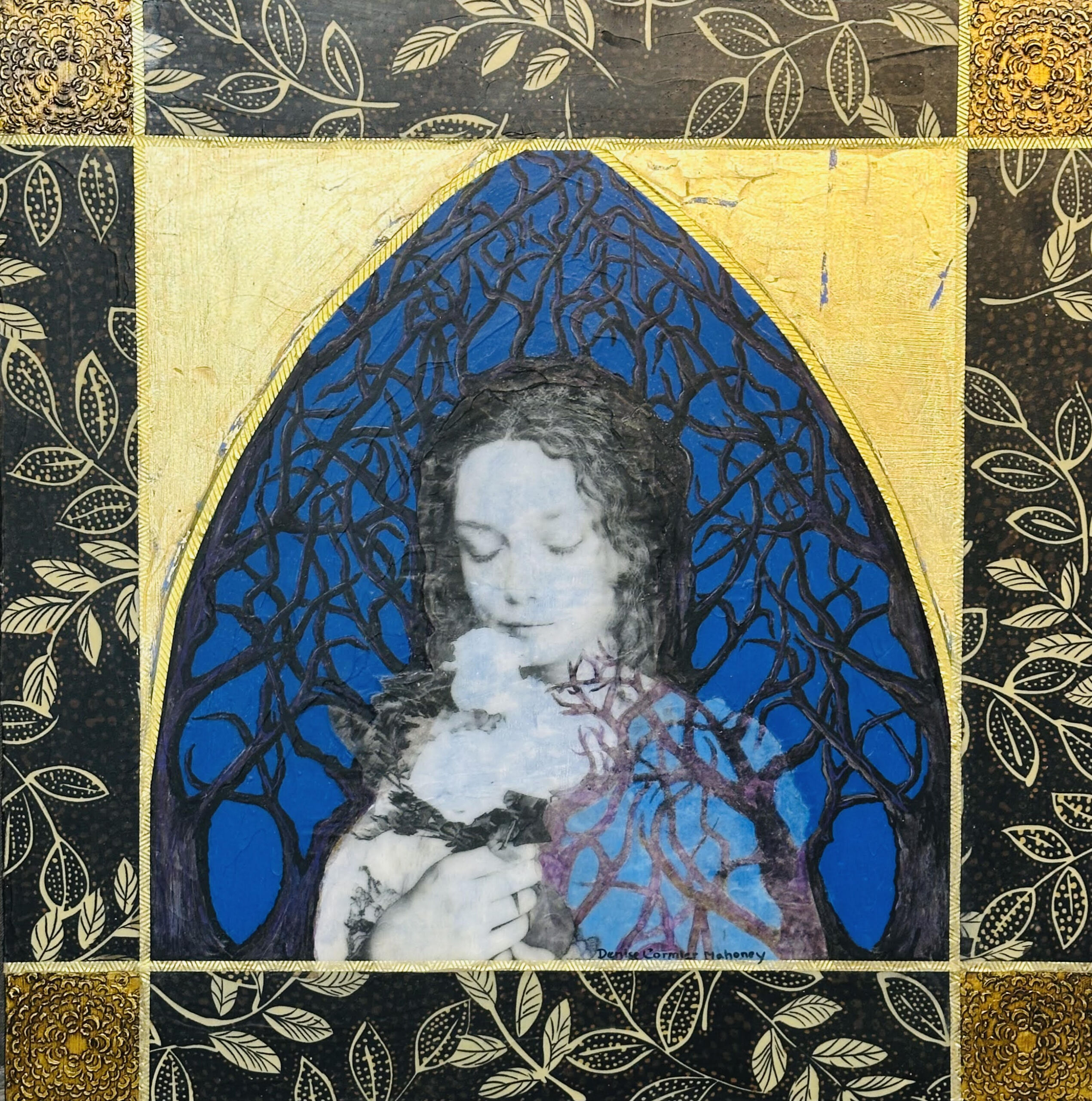 Denise Cormier Mahoney (FL)<br><em>Modern Madonna</em>