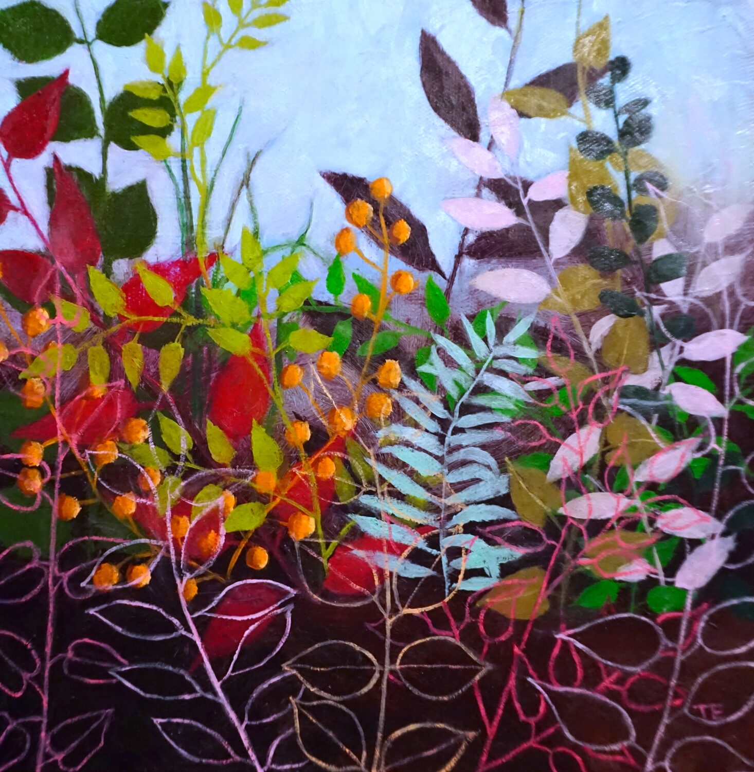 Tamara English (OR)<br><em>Vital Matter VI</em>