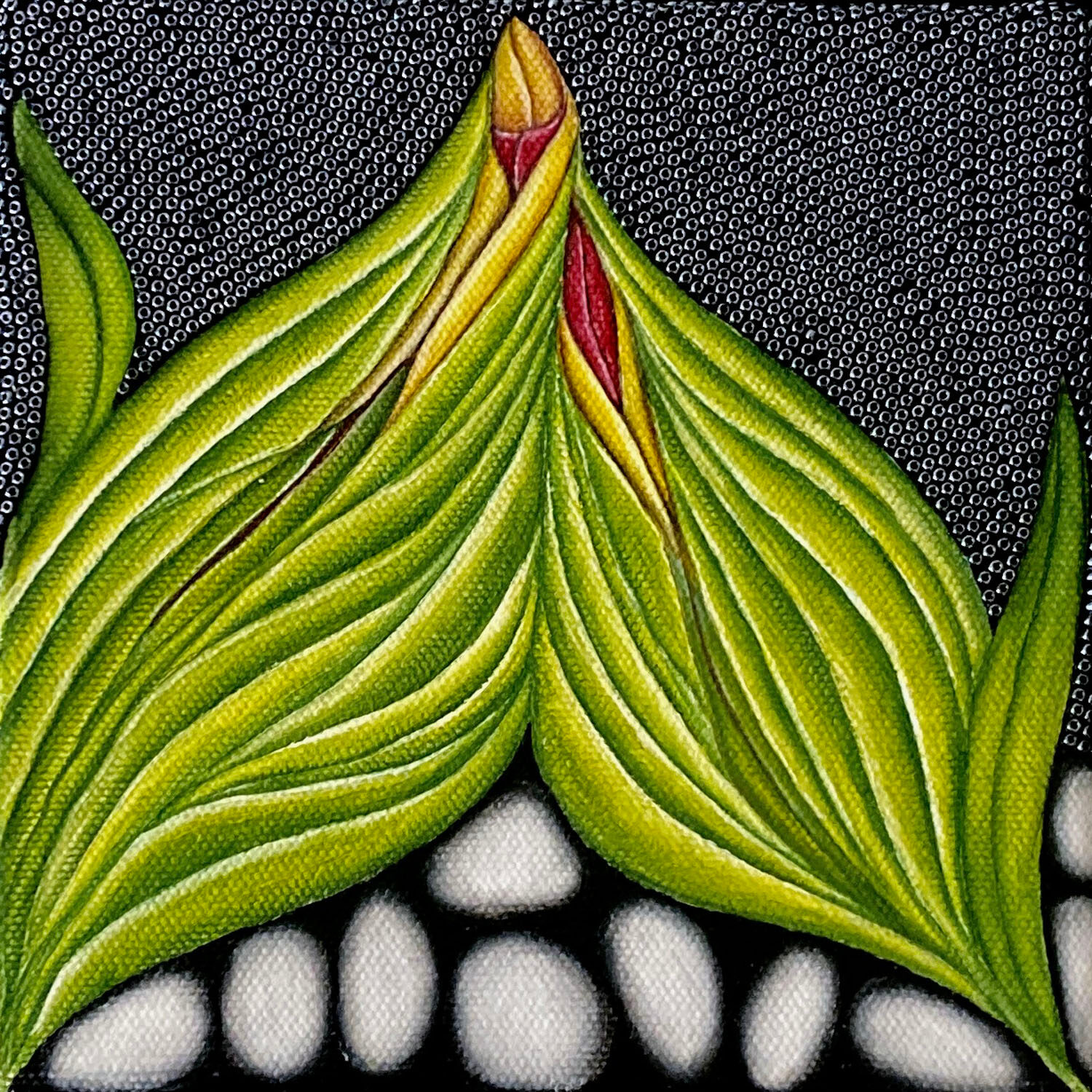 Pamela Flynn (NJ)<br><em>Spring II</em>