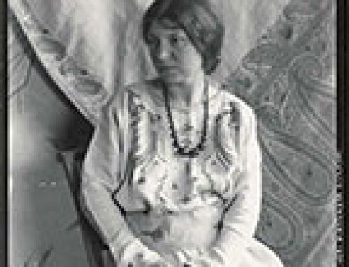 NAWA Luminary Theresa Bernstein (1890-2002)