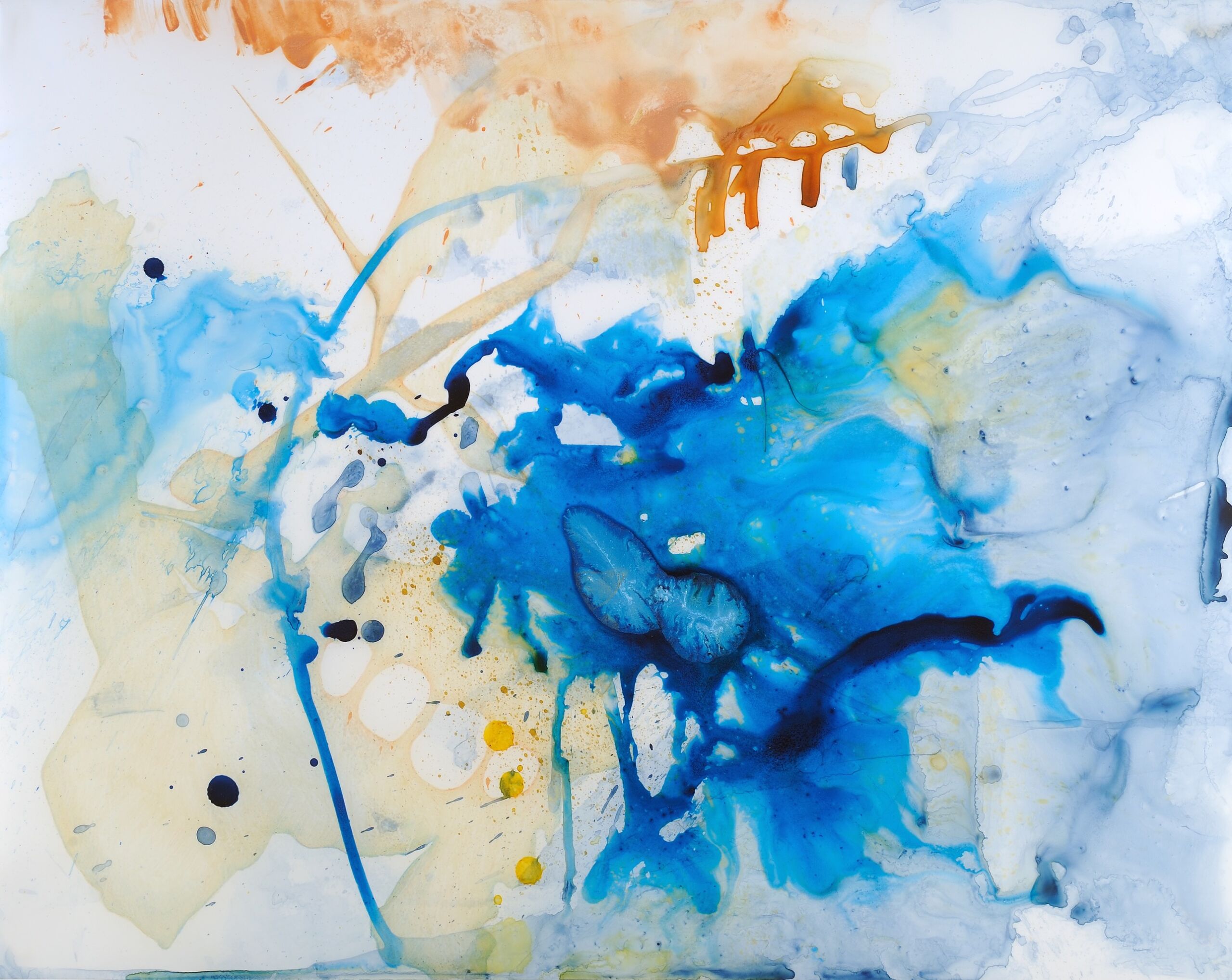 Micheline Klagsbrun (DC)<br><em>On A Golden Breeze</em>