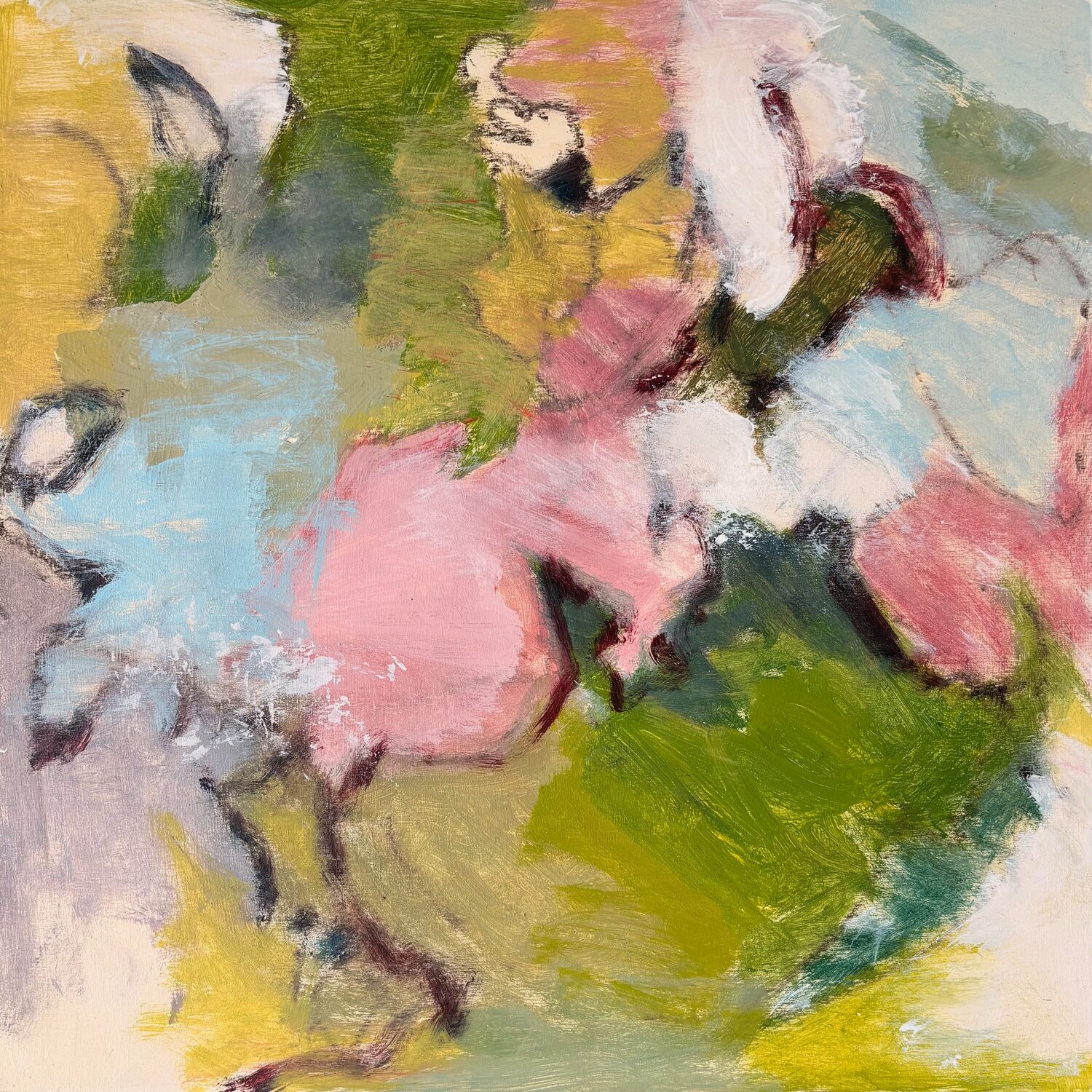 Joan Knauer (NJ)<br><em>Outside the Box</em>