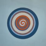 Lander-Feinberg_Michelle_Journey-to-Self_acrylic-on-canvas_36x36x1.5_painting_2300