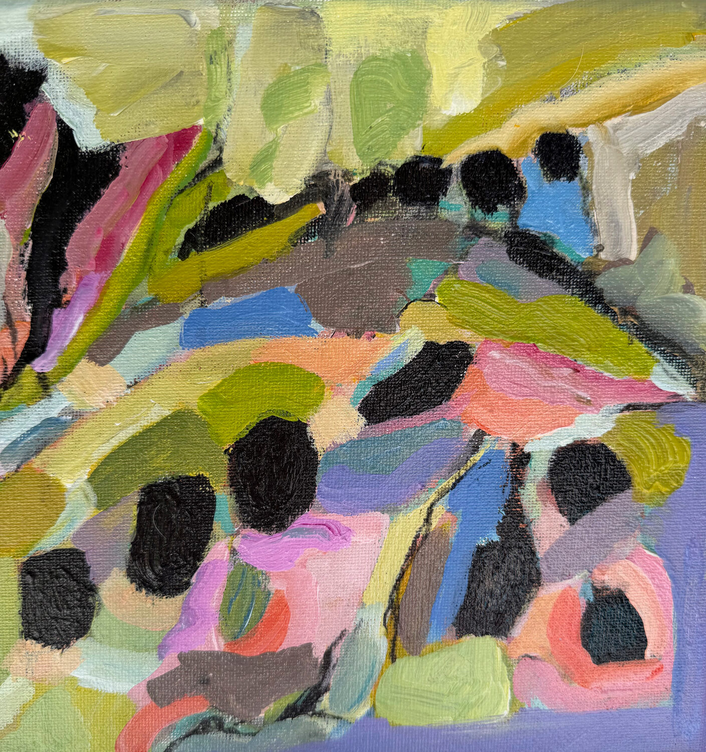 Wendy Patricia (NY)<br><em>Stone Circles III</em>