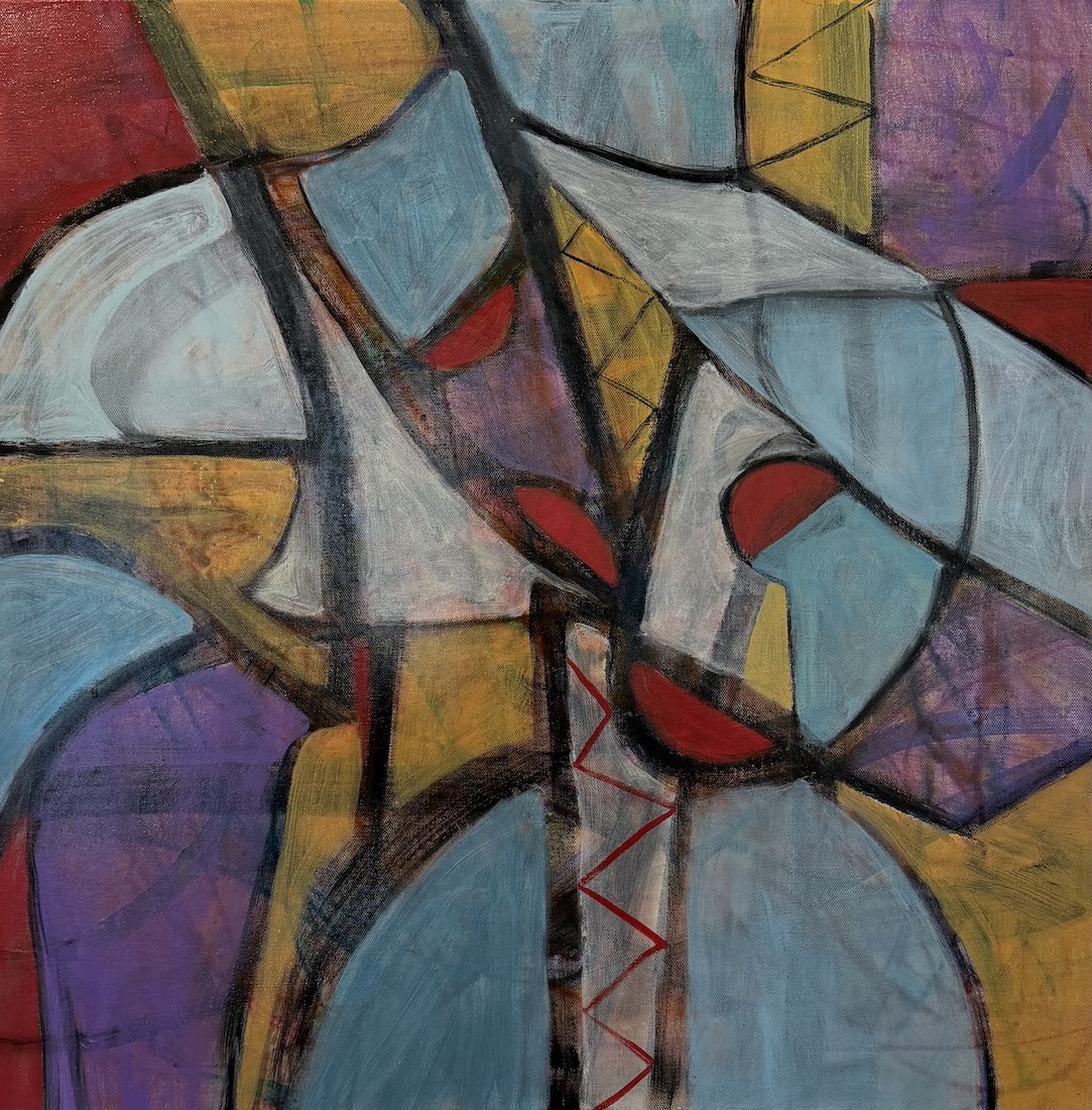Diane Salamon (OK)<br><em>Warmth of the Sun</em>