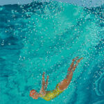Swan-Diver