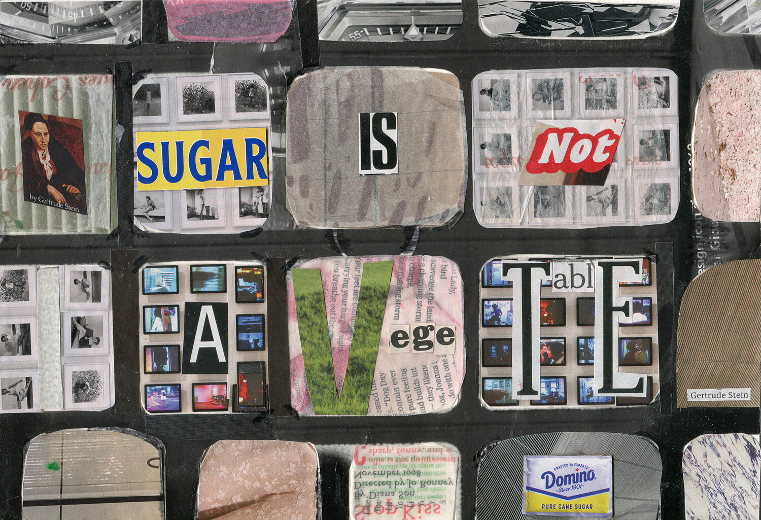Meredeth Turshen (NJ)<br><em>Sugar</em>
