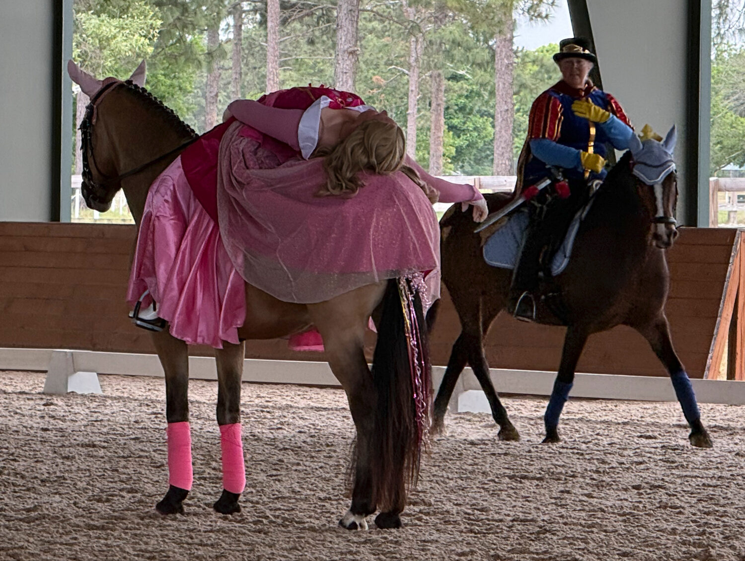 Melinda Welker (SC)<br><em>Sleeping Beauty</em>