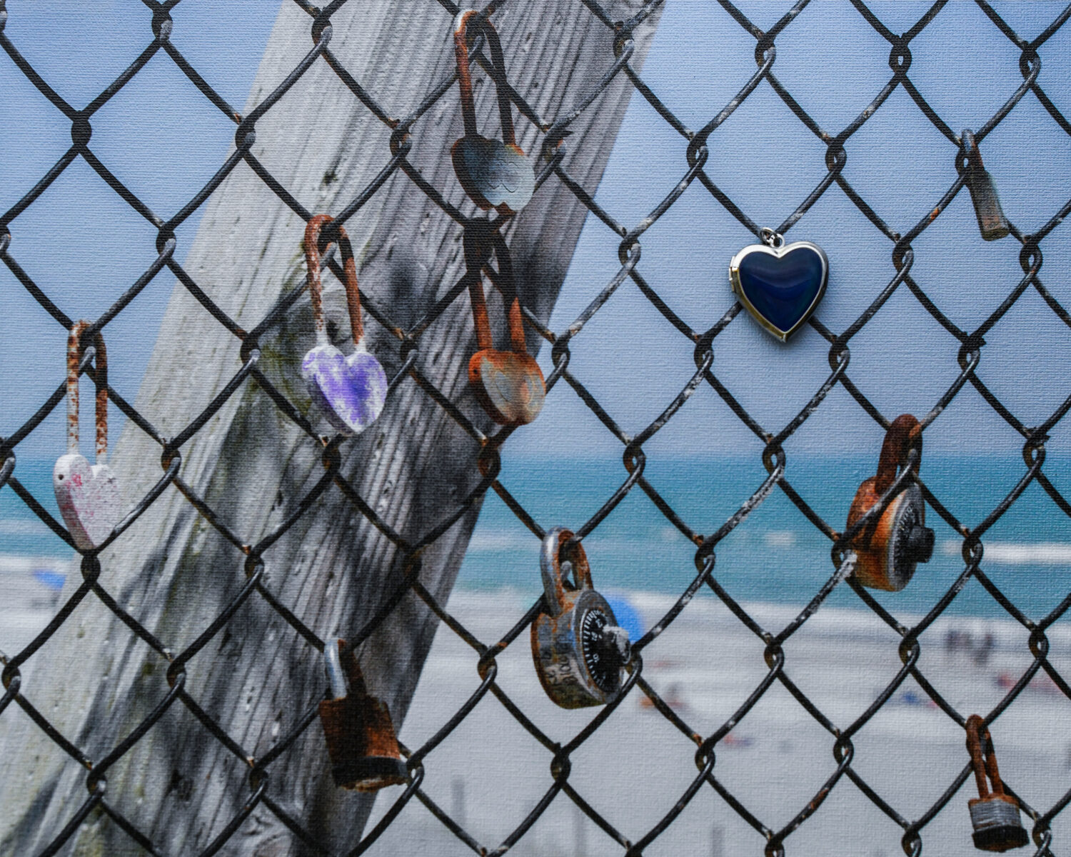 Melinda Welker (SC)<br><em>Unchain My Heart</em>