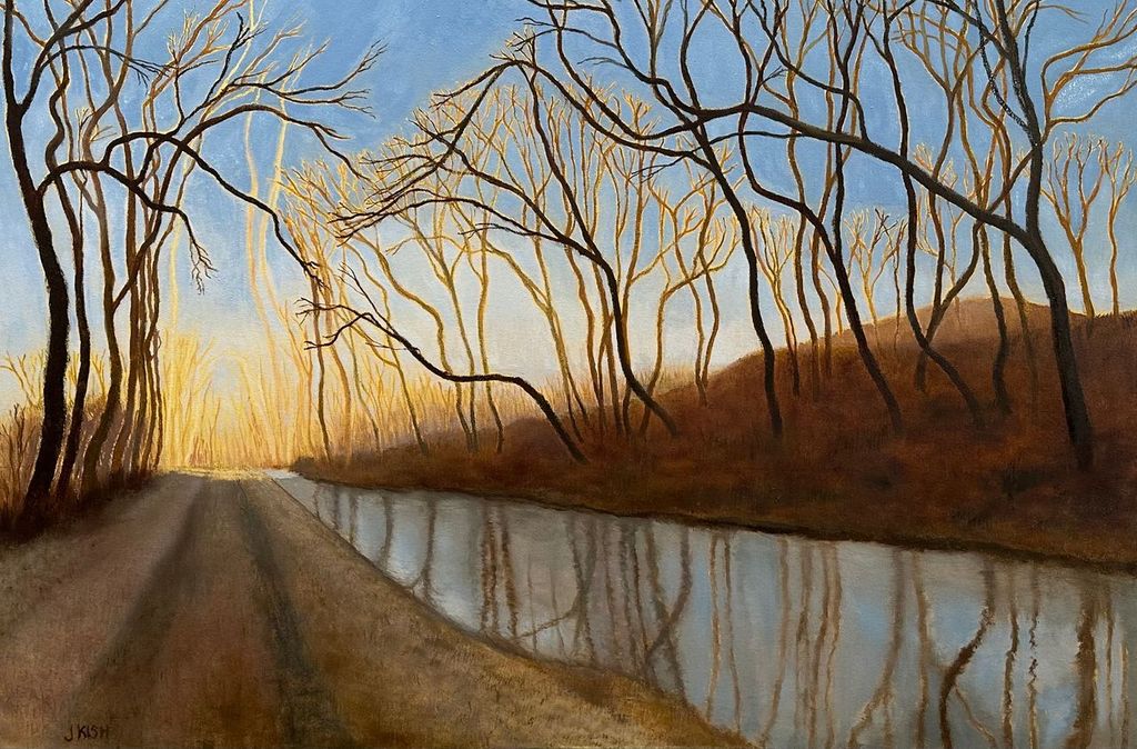 Jennifer Kish (PA)<br><em>Toward the Light</em>