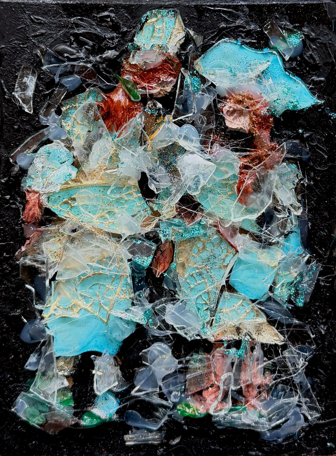 Elena Zelenina (NJ)<br><em>The One</em>