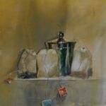 "Silver Votive"