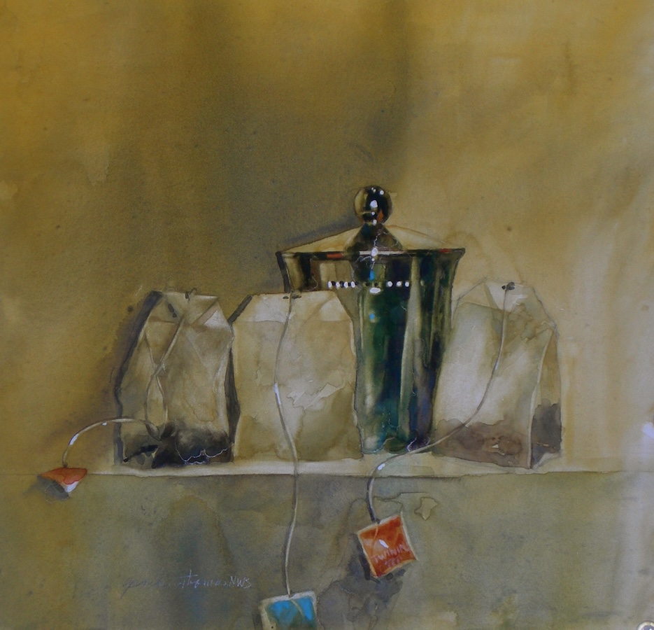 "Silver Votive"