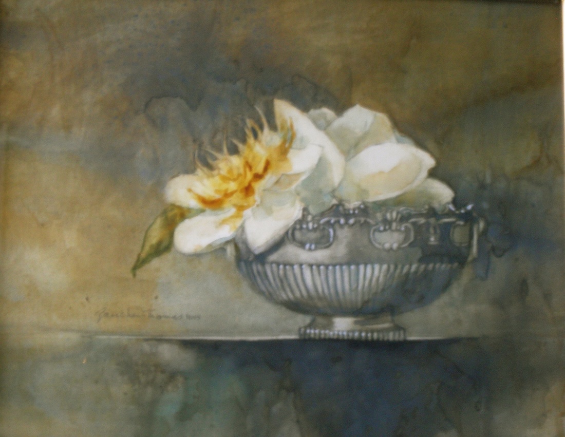 "Silver Bowl"