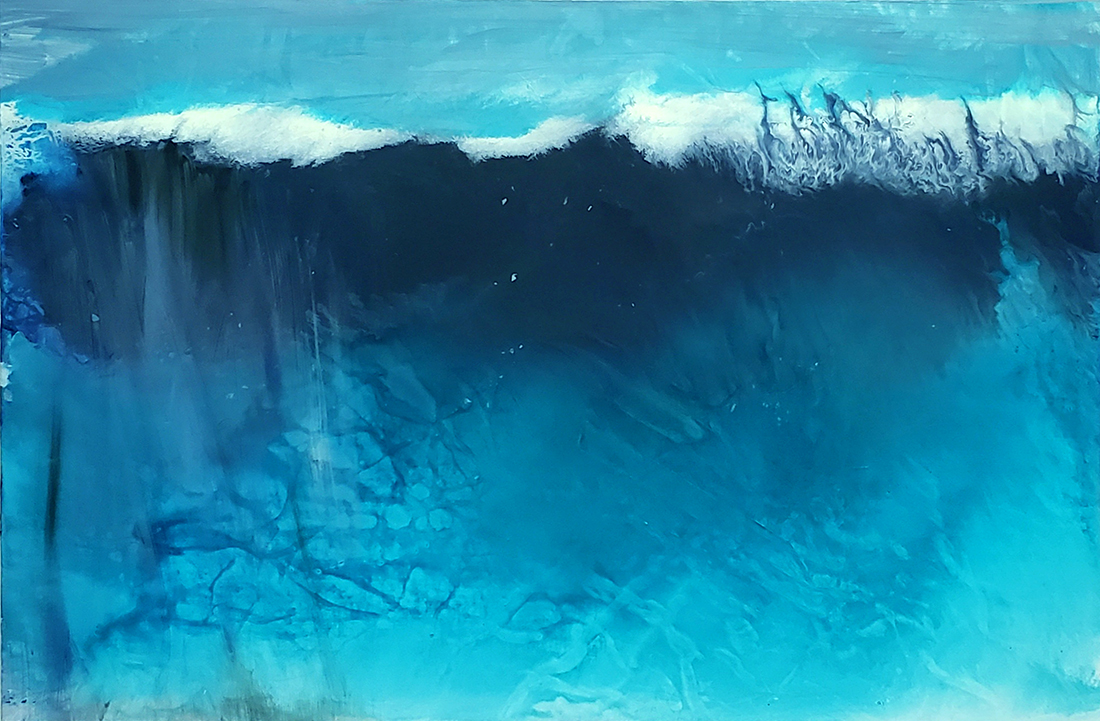 Heather Stivison (MA)<br><em>Oceans Rising</em>